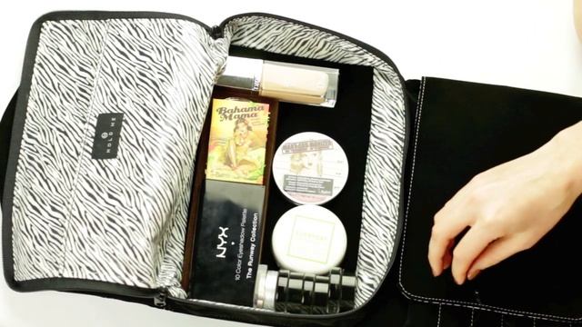 Моя дорожная косметичка (декоративка) ⧸ My travel makeup setожная косметичка (декоративка) / My trav