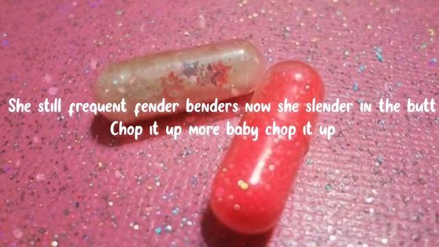 Doja cat - Magic pink capsule (lyrics) смотреть онлайн