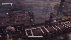 Assassin's Creed® Одиссея - Черный Ветер - временный эпический корабль