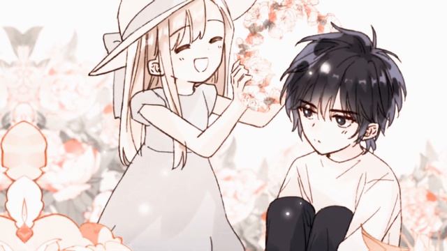 манга клип /жили были два человека / смотреть онлайн