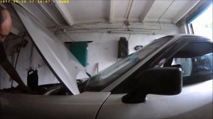 Замена масла ауди 80 B3 +заливаем Resurs