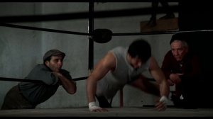 Rocky (1976) - Training Montage