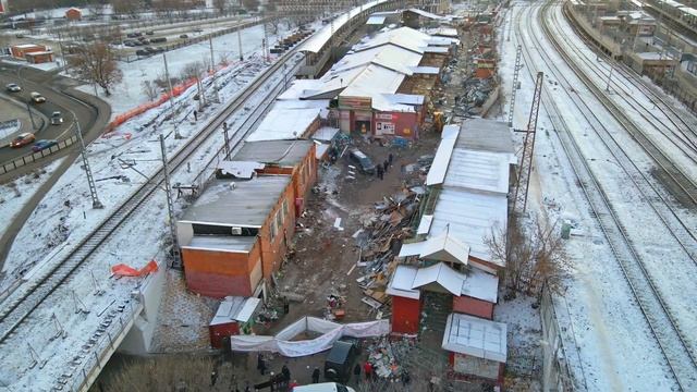 Царицынский радиорынок. RIP. 1997-2020 смотреть онлайн