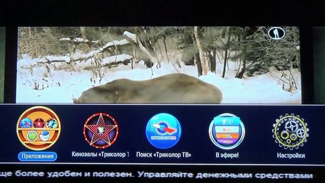 Обзор функций ресивера GS U510 для трансляции Триколор ТВ смотреть онлайн