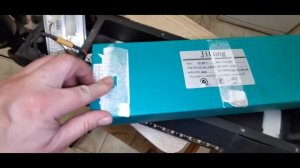 размер аккумулятора KUGOO M4 PRO