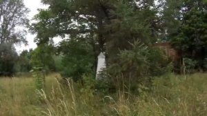Заброшенная деревня Ганино, Нижегородская область