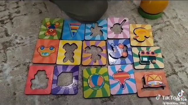 Развивающие игры