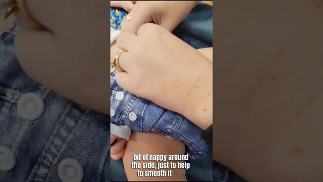 How to Fit OSFM Cloth Nappies смотреть онлайн