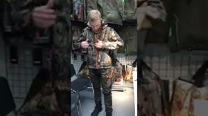 Костюм для ходовой охоты СофтШелл Univers (демисезонный)