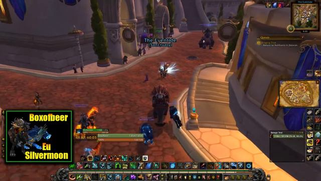 World of Warcraft Quest - Ringing True смотреть онлайн