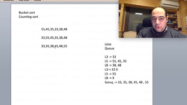 Taban Sıralması (Radix Sort) (Algoritmalar) смотреть онлайн