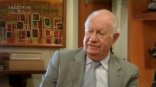 Ricardo Lagos: Helping Chileans Escape смотреть онлайн