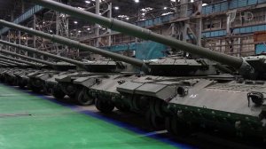 Сергей Шойгу проверил, как выполняется гособоронзаказ на заводе в Омской области