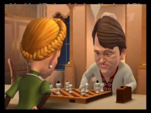 Мульт Личности. Большой шахматный турнир