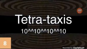 1 to Absolute infinity Lol 8 to 128 sped Reverse