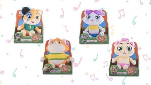 44 Котёнка | Выиграйте приз от «44 котят» в Магните!