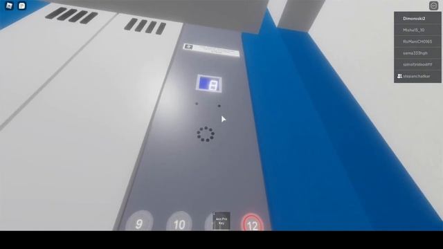 Roblox Электрические Музыкальные Лифты (Кмз Q=400/kg 5.чел смотреть онлайн