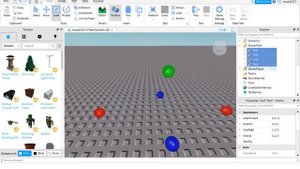 How To Make a Tool Handle? | Roblox Studio