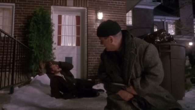 Один Дома 1990 г (Ловушки для Горе Бандитов) #1 смотреть онлайн