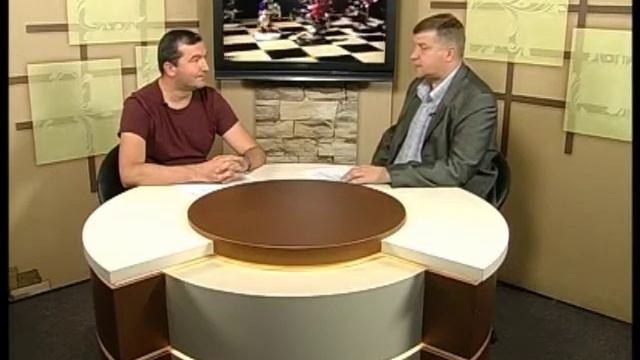 Школа чемпионов 07.10.2016. Анатолий Яворский