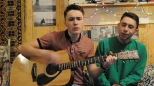 Ганселло - Ну давай, ну давай (кавер под гитару)