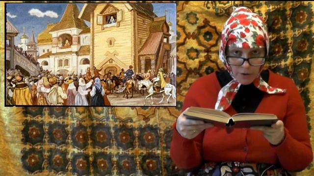 "СКАЗКИ БАБУШКИ АКСИНЬИ" "Сивко-Бурко" смотреть онлайн