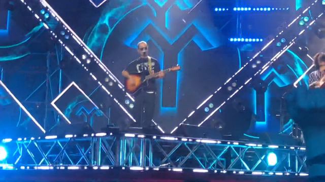 Darkhan Juzz - SHEKER (фестиваль GAKKU ДАУЫСЫ 2019) смотреть онлайн