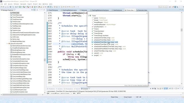 Mediator Design Pattern Examples in JDK ? || Desgn Pattern Interview question смотреть онлайн