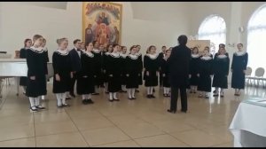 Р.Бойко, ст. А.Пушкина "Зимняя дорога"