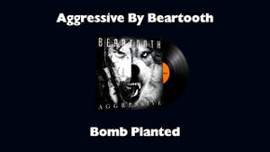 Music Kit: Beartooth, Aggressive