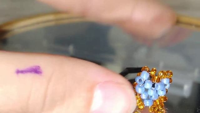 Обзор украшений из бисера