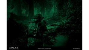 Zero Six – Behind Enemy Lines is a SOCOM like third person tactical shooter, first screenshots & de