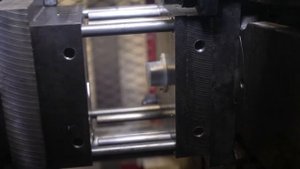 Литье изделий из пластмассы под давлением