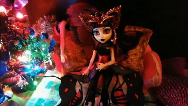 стоп моушен: "Новогоднее безумие 6", монстер хай смотреть онлайн