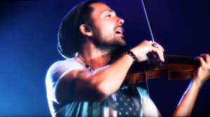 David Garrett - Erlkonig (HD photos)