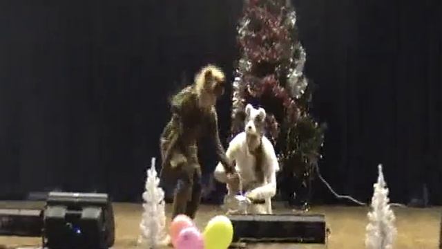 сказка Волшебный посох (Леансс) смотреть онлайн