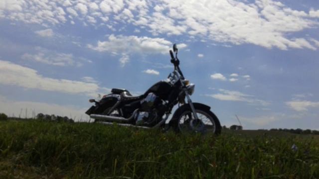Hanway STM200, ЗИД-Lifan LF-250b, Honda Shadow VT 750 (МотоТема64, MotoTema64)