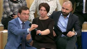 Время покажет. Выпуск от 07.09.2015