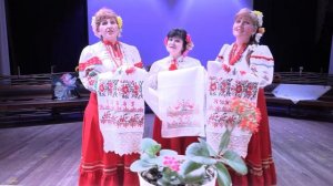 Вокальный ансамбль "Родник" -"Песня про рушник"