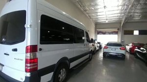 *SOLD* 2016 Mercedes-Benz Sprinter on Sale at 21K Motors.