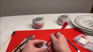 Реставрация фарфора. The restoration of porcelain.