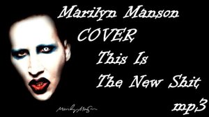 Marilyn Manson - This Is The New Shit | Cover На Русском