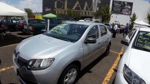 ?Los 6 MEJORES Autos de Renault en el Tianguis de Autos Pachuca, un Clío en $35 mil pesos !