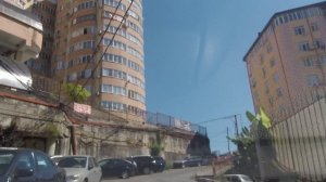 Улица Клубничная. В этом видео я покажу Вам улицу Клубничная в городе Сочи. Район Новый Сочи.
