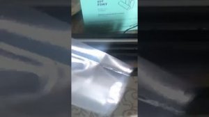 Вакууматор и запаиватель пакетов 2 в 1 Vacuum&Sealer