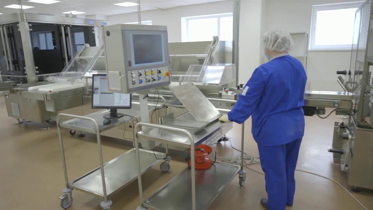 Разработчики отечественной вакцины от коронавируса...тили тем, кто усомнился в результатах испытаний