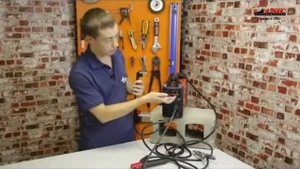 Инвертор Fubag IN 203 сварочный аппарат