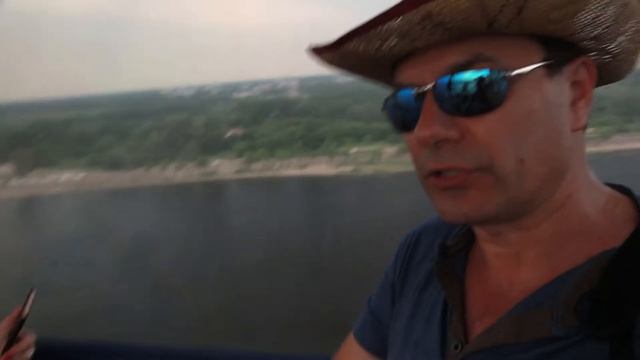 Нижний Новгород. Канатная дорога) Хорошее настроение смотреть онлайн