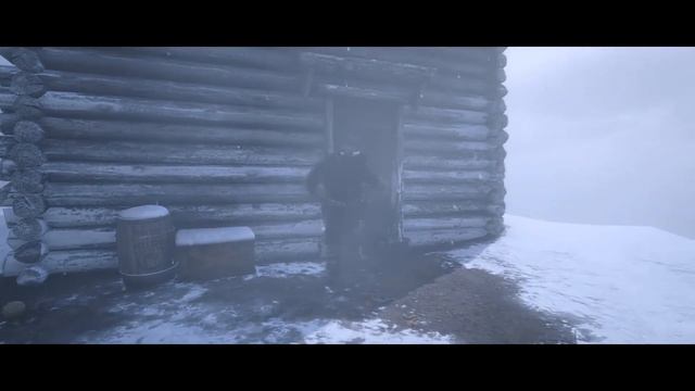 Dutch van der Linde vs John Marston смотреть онлайн