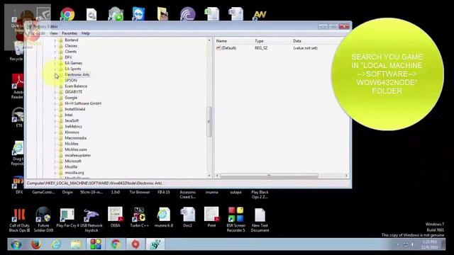 How to Change Language of Any Game - how to change game language without or with regedit - Jhilmil смотреть онлайн